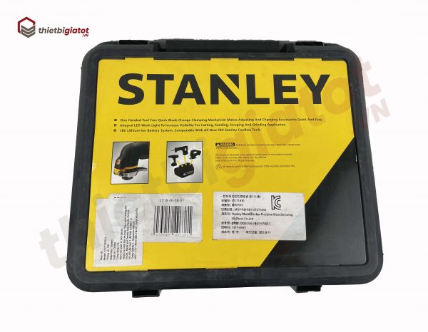 Máy cắt cầm tay 18V Stanley STCT1830-KR
